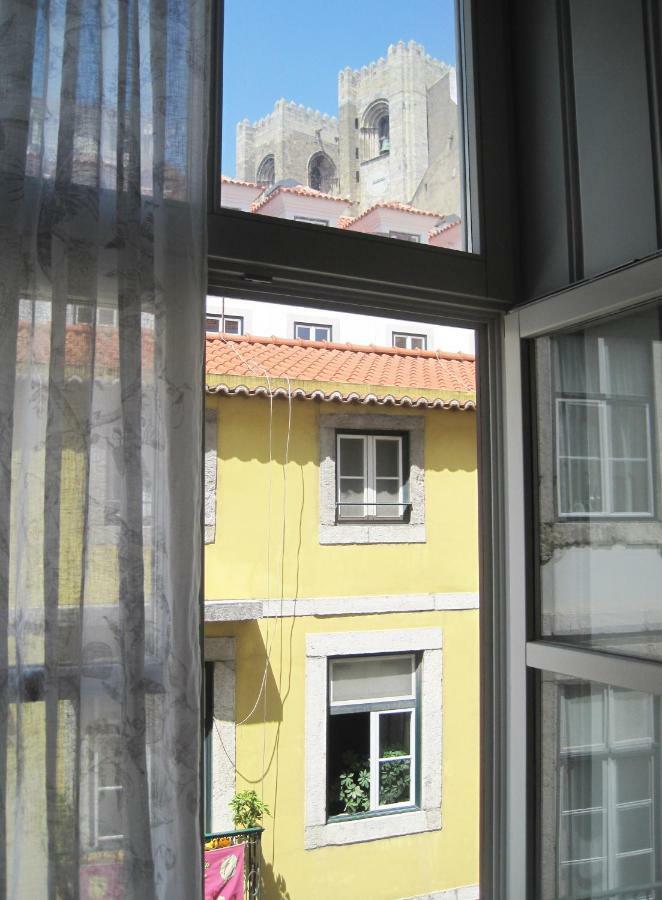 Superb Apartment In Historical Centre Lisbon Luaran gambar