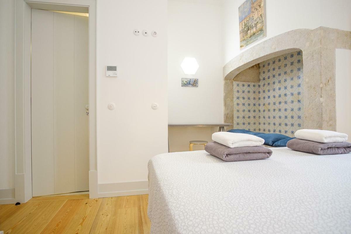 Superb Apartment In Historical Centre Lisbon Luaran gambar