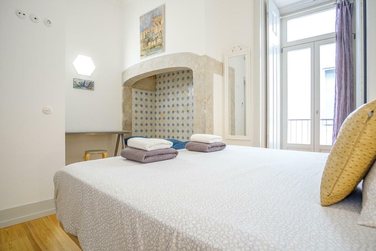 Superb Apartment In Historical Centre Lisbon Luaran gambar